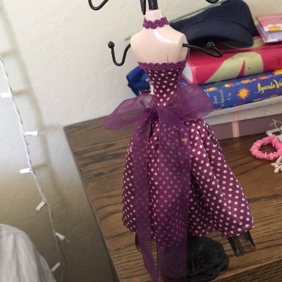 Jewelry holder (1 foot) - Picture 2 of 3